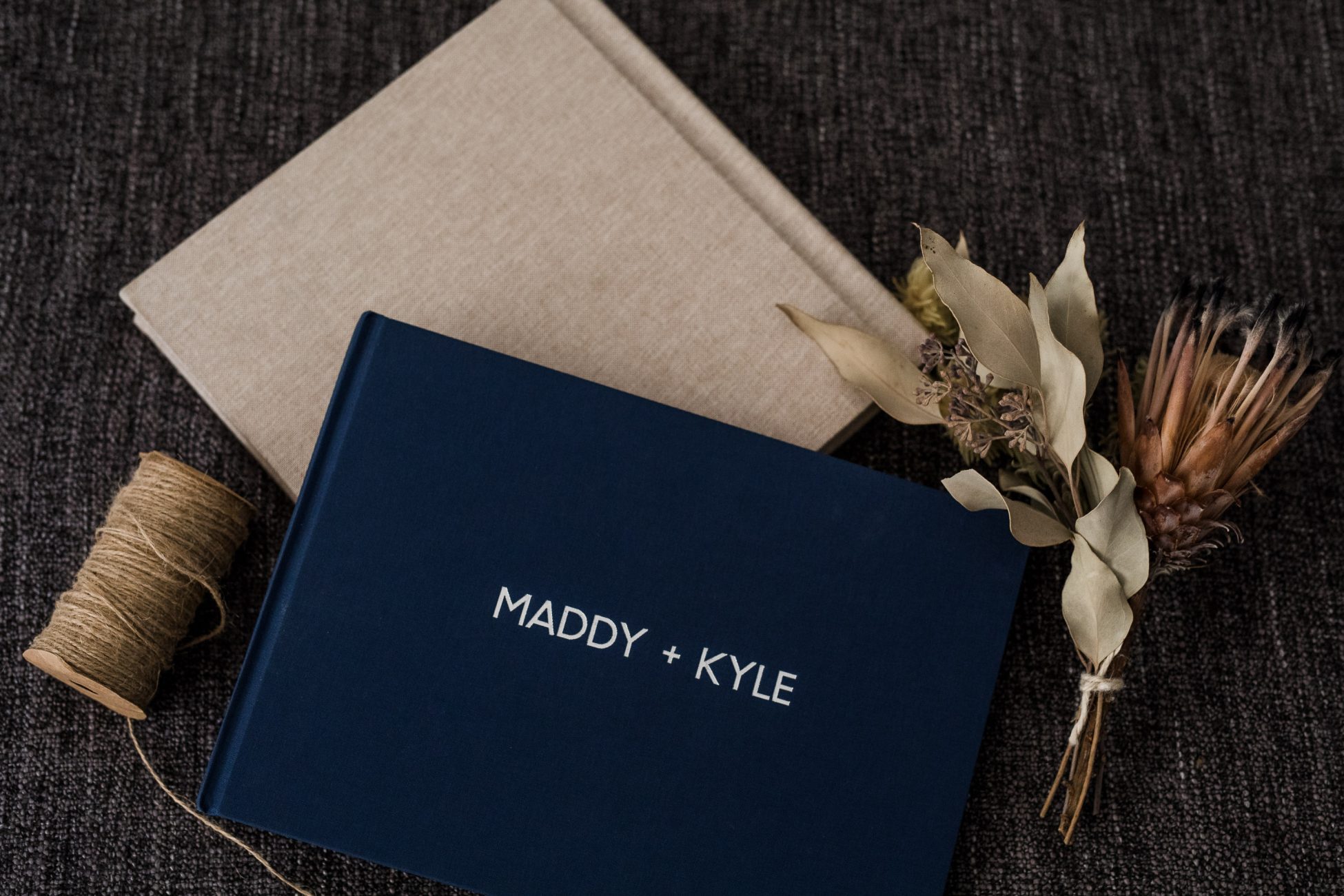 Handcrafted Wedding Albums Perth Wedding Photographer