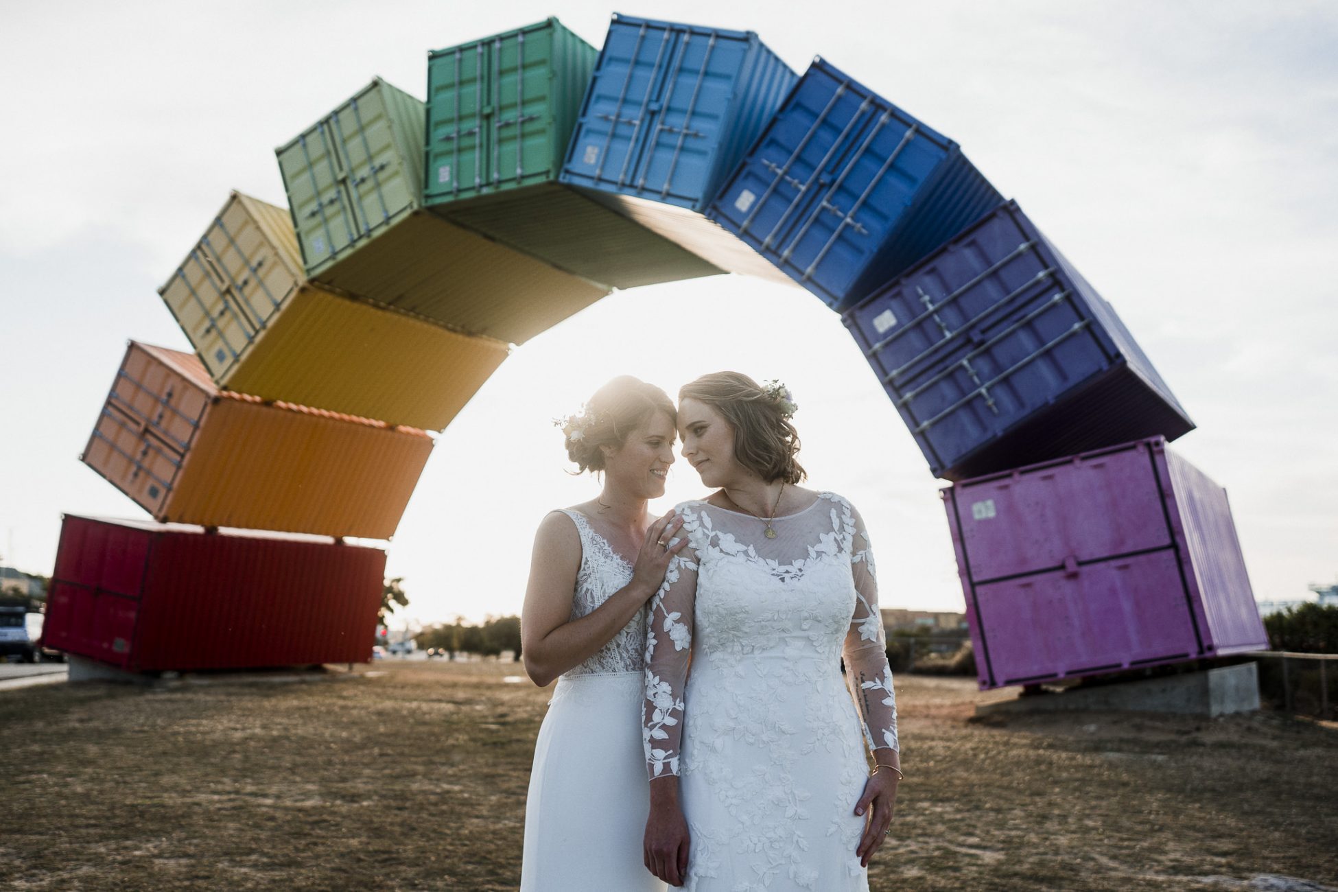 Perth LGBT Wedding Photographer