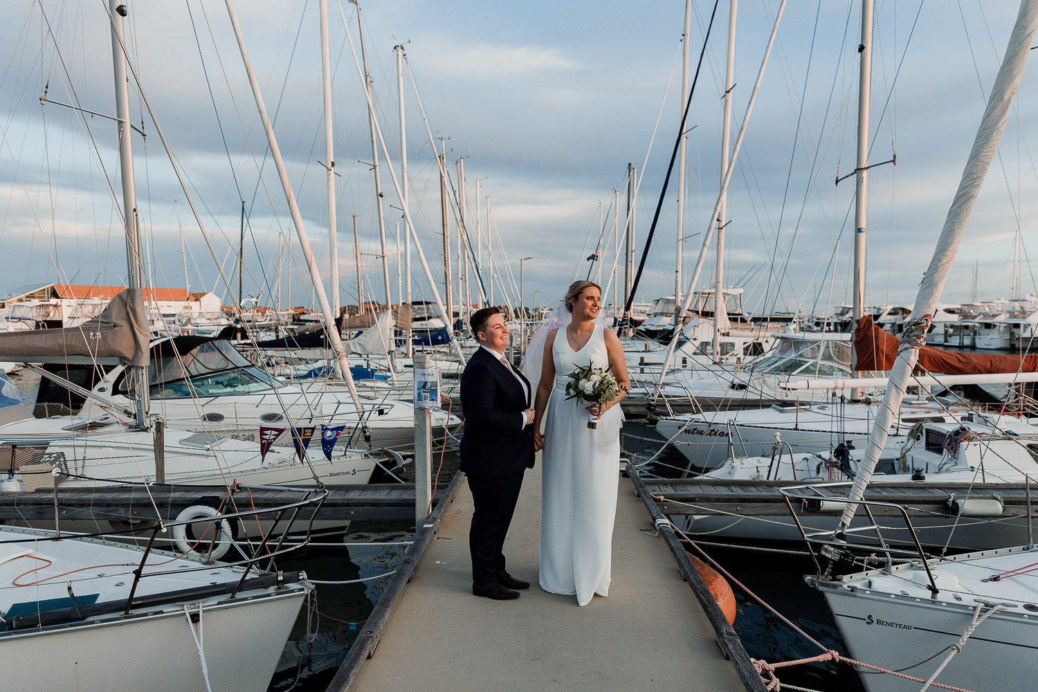 hillarys yacht club weddings